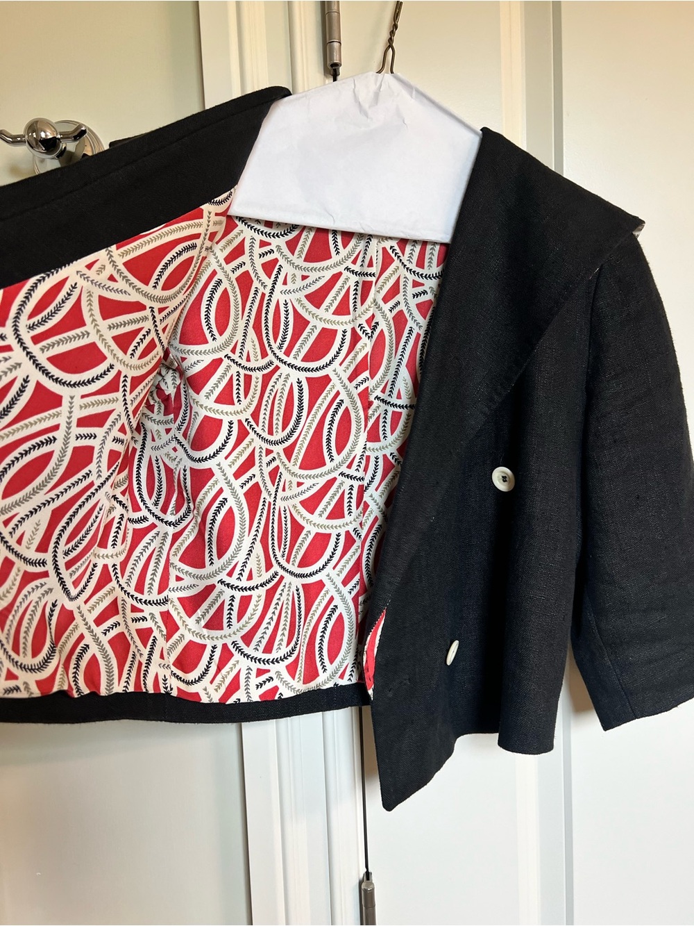 Billy Reid Jacket - Picture 2 of 3